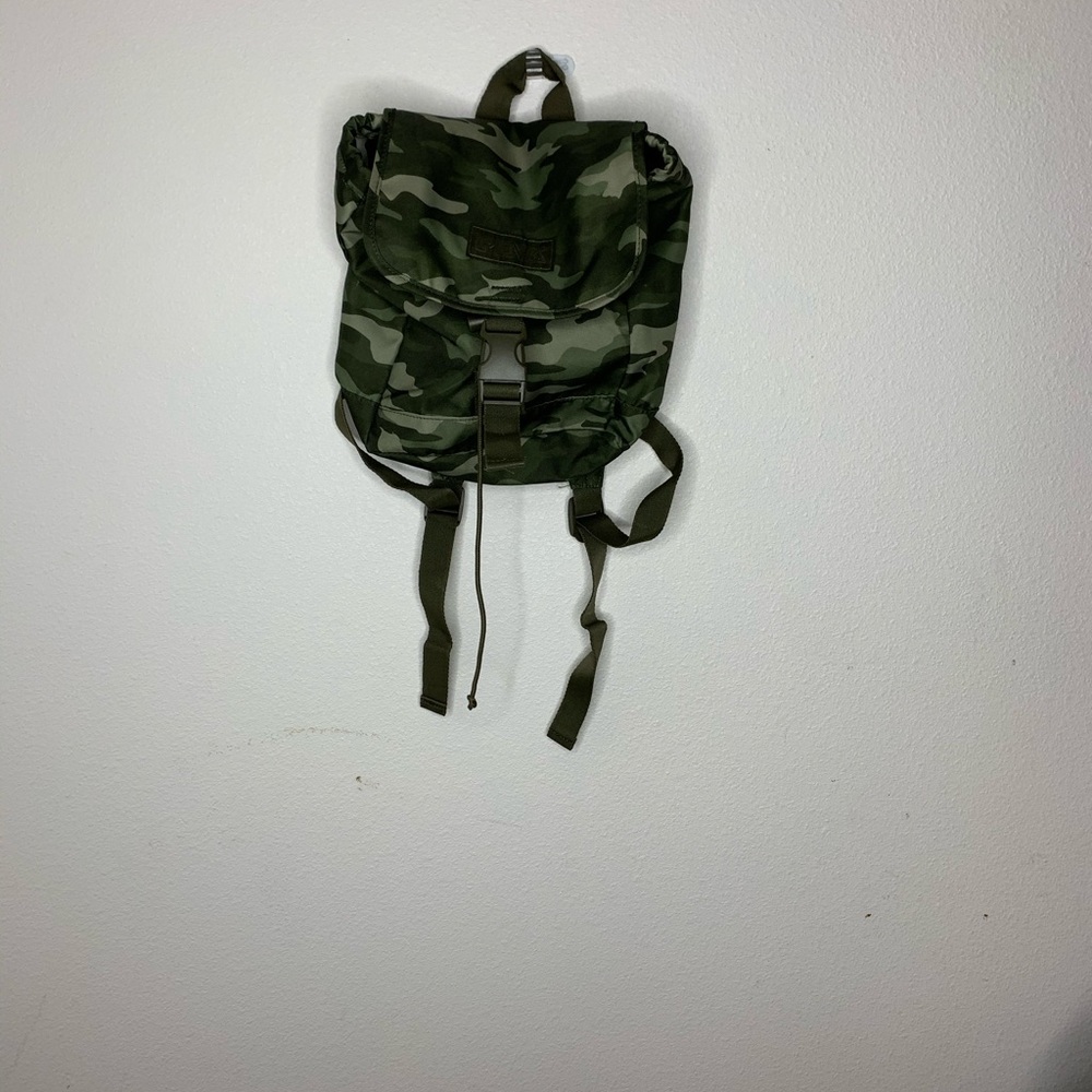 Victoria Secret Limited Edition Camo backpack.